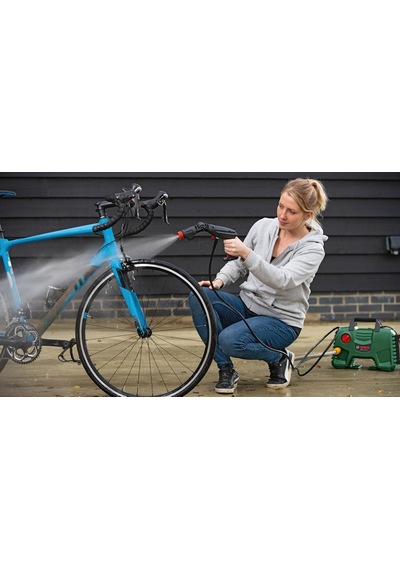 Home And Garden Yüksek Basınçlı Yıkama Makineleri İçin 360 Temizlik Tabancası Easyaquatak Ve Universalaquatak Modelleri İçin