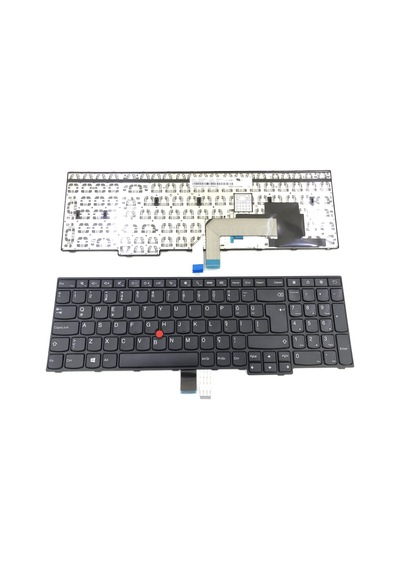 Ibm Lenovo Thinkpad E560p Klavye Tuş Takımı