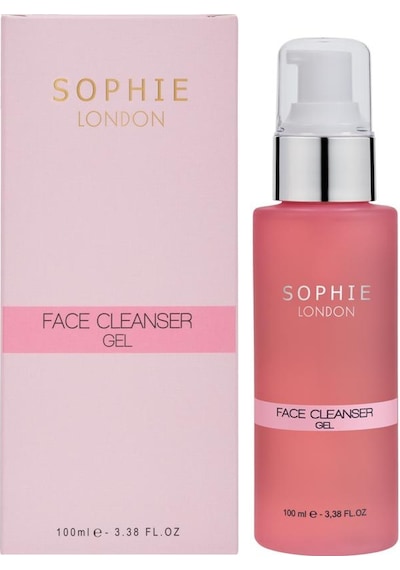 Sophie London Face Cleanser Gel Yüz Temizleme Jeli 100 Ml