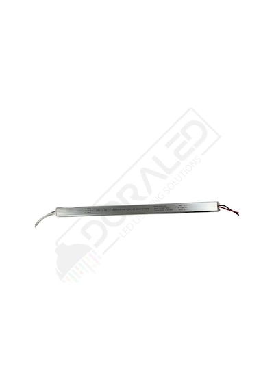 Ultra Slim İnce Parmak Led Adaptör 24 Volt 2,5 Amper 60 Watt 30x2x2cm