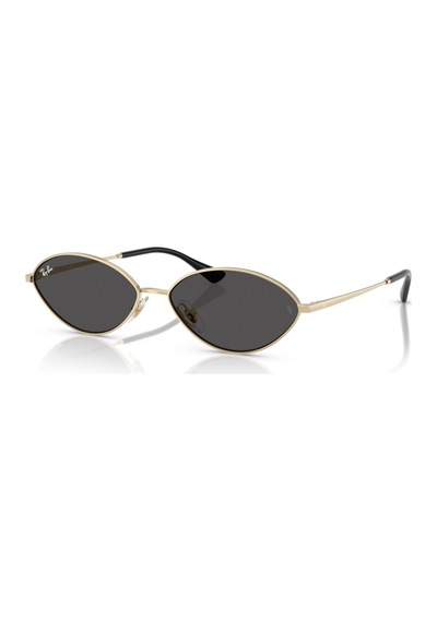 Ray-ban Rb 3757 921387 56 -15-145 Unisex Güneş Gözlüğü Soluk Altın Bakır