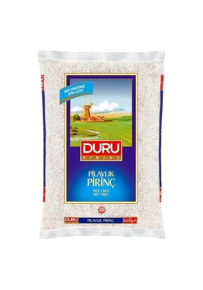 Pilavlık Pirinç 1000gr