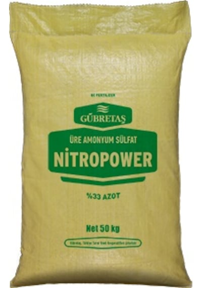 Gübretaş Nitropower 33 (50 KG)