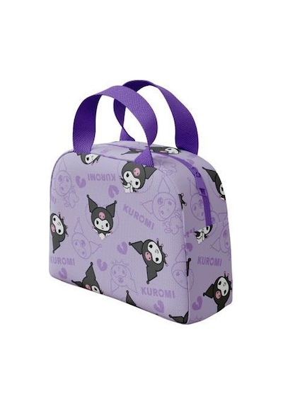 Kuromi Beslenme Çantası Termoslu Timon - 3216 Mor