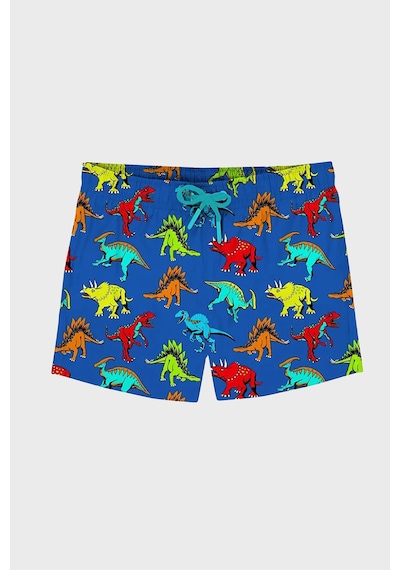 Slipstop Austin Desenli Hızlı Kuruyan Mayo Short Erkek Çocuk Mayo Short So2631000012 Saks