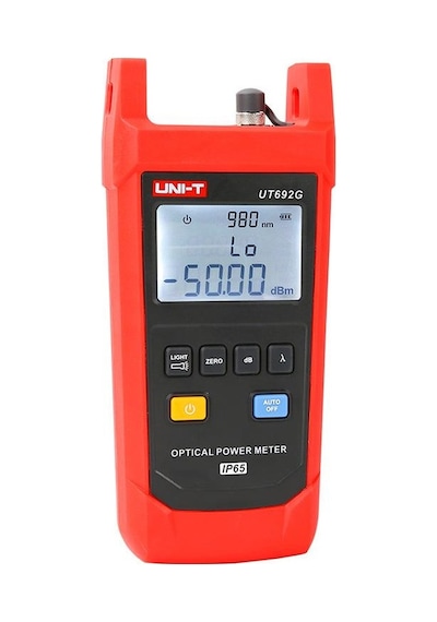 Unı-t Ut 692g Taşınabilir Fiber Optik Güç Ölçer