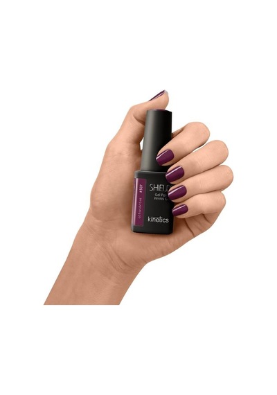 Kinetics Shield Gel Polish Kalıcı Oje Sangria Talks 507 15ml