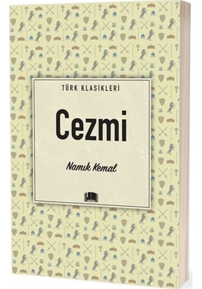 Cezmi - Namık Kemal - Ema Klasik Yayınları