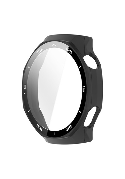 Huawei Watch Gt6 Pro 46mm Kasa Uyumlu Kılıf Sert Pc Kasa Ve Ekran Koruyucu Kılıf