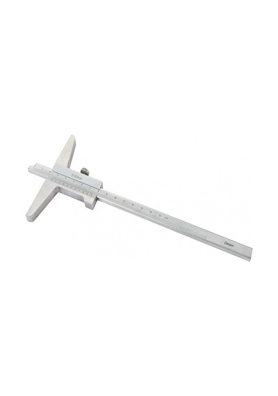 Dasqua 0-300mm Mekanik Derinlik Kumpası 0.02mm Dın862 3001-1905