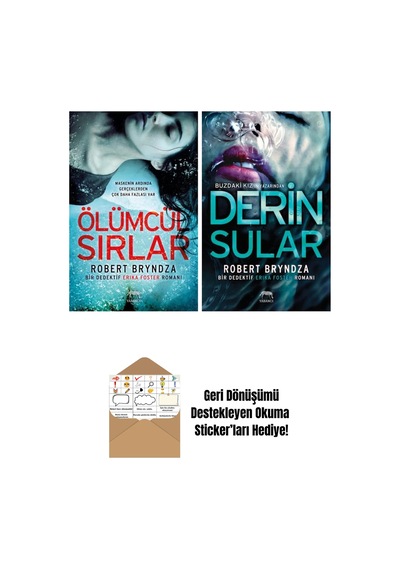 Ölümcül Sırlar + Derin Sular