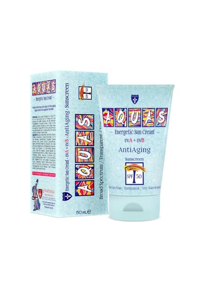 Aquas Antiaging Güneş Kremi Spf 50 150 ML