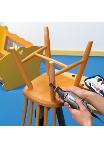 5199 Fırfır Saplı Mop Zımpara 80 Kum 32 Mm