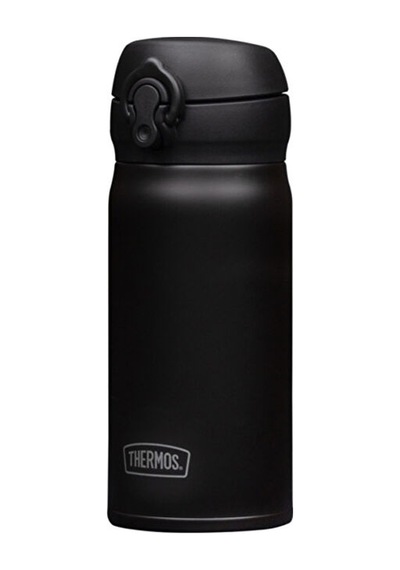 Thermos Ultralight Mug 0.35l Deep Black Klasik Termos Jnl-350-199361 Siyah Jnl-350-199361