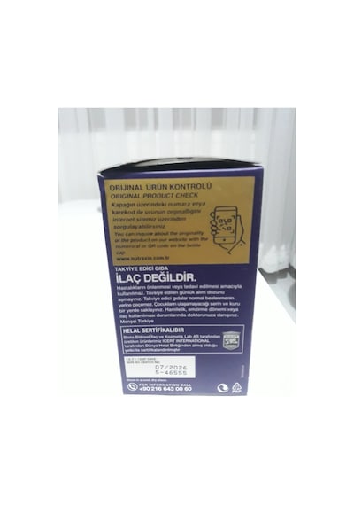 Beauty Collagen 30 Tablet - Tip1 Tip 3 Hidrolize Kolajen
