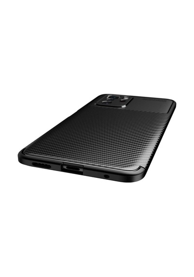 Xiaomi Poco X3 Gt Kılıf Karbon Silikon Case