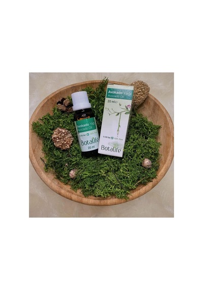 %100 Saf Doğal Avokado Yağı 20 Ml Ispartamdan,6382528463815