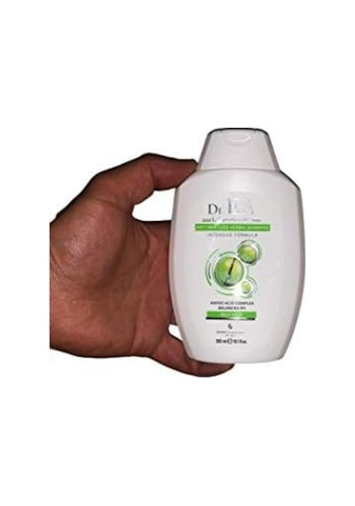 Saç Dökülmesine Karşı Bitkisel Şampuan Yağlı Saçlar 300ml 34391985