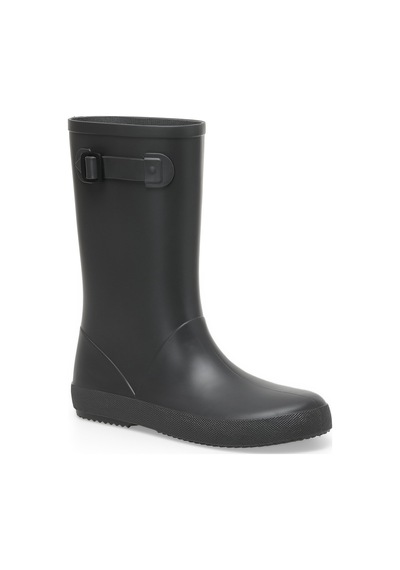 Igor W10256 Splash Euri Koyu Gri Erkek Çocuk Yağmur Çizmesi Gri