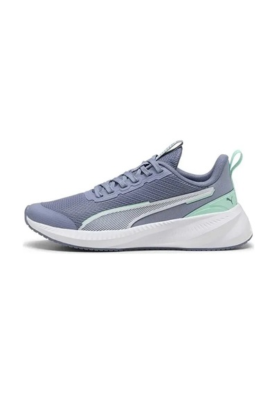 Puma Flyer Lite Jr 401526-11 Gri Sneaker