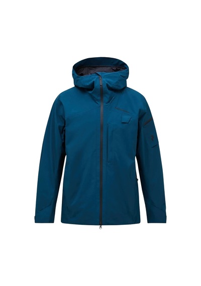 Peak Performance Peak Performance Alpine Gore-tex Erkek Mont 28869 Çok Renkli