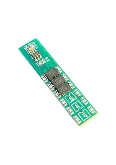 1s 3.7v 5a Bms 18650 Lityum Pil Şarj Koruma Devresi