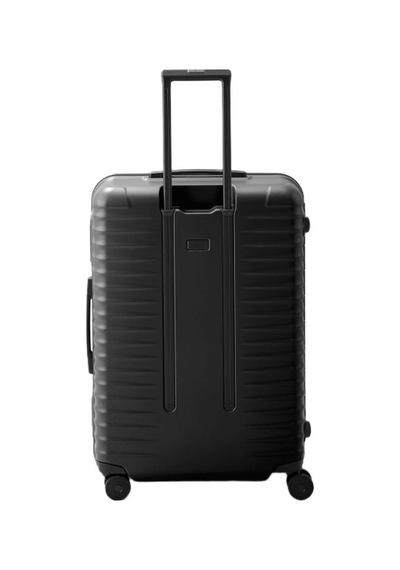 Titan Overseas 4 Wheel L Büyük Boy Valiz Siyah
