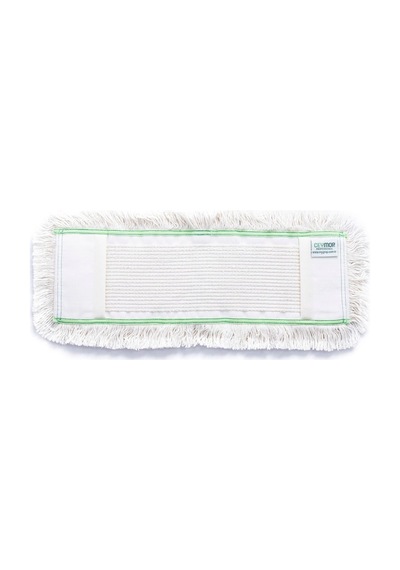 Zincir Dikiş Nemli Mop 80 Cm Yeşil - 505062663