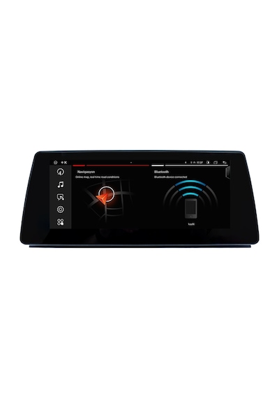 Bmw E60 Android Multimedya Sistemi 2005-2009 Crv-505rdc