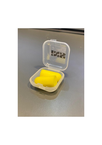 Ixs Kulak Tıkacı Sarı