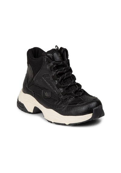 Deery Kadın Siyah Sneaker Bot - 34150zsyhc01 Siyah