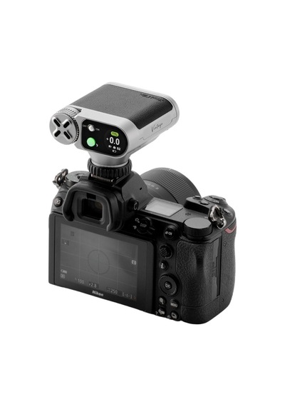 Viltrox Vintage Z1 Pro Ttl Tepe Flaşı Nikon Hss