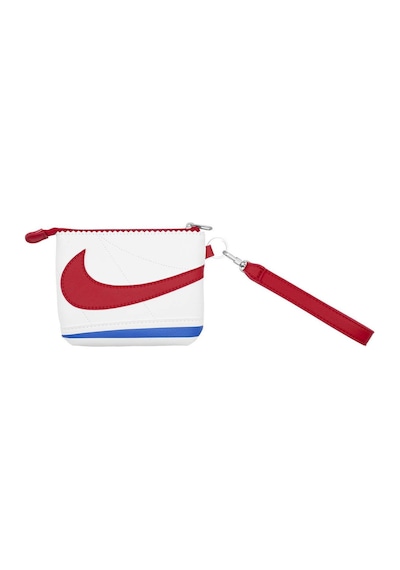 Nike Icon Cortez Kadın Günlük Stil Cüzdan - N.100.9739.175.os-8886 Beyaz - Kırmızı