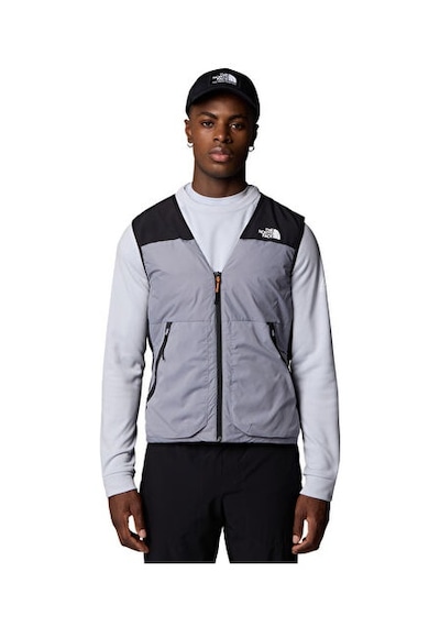The North Face M Ma Utility Vest Erkek Outdoor Yeleği Nf0a8bgr81h1 Gri Gri