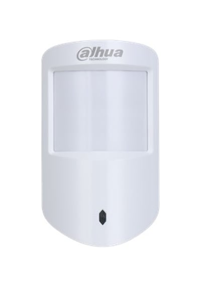 Dahua Ard1233-w2 868mhz Hayvan Dostu Beyaz Renk Kablosuz Pır Hareket Dedektörü Rengaren