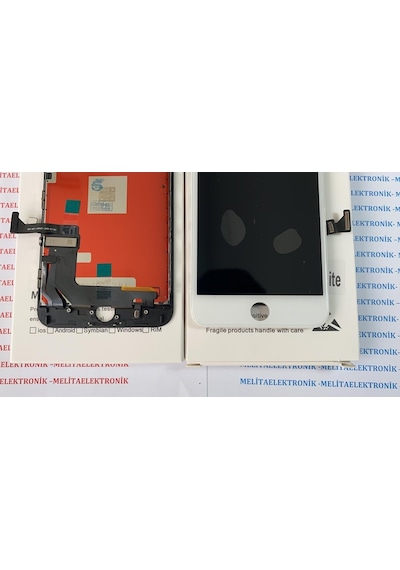 Apple Uyumlu iPhone 7 Plus Lcd Ekran Dokunmatik (331897476)