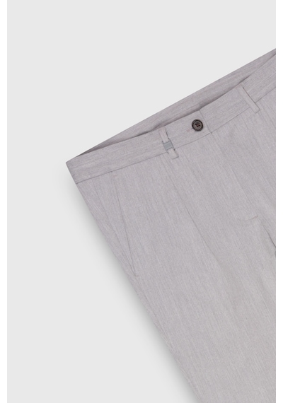 AC&Co / Altınyıldız Classics Erkek Grı Slim Fit Dar Kesim Beli Bağlamalı Yan Cep Esnek Casual Pantolon Gri AC&Co / Altınyıldız Classics Erkek Grı Slim Fit Dar Kesim Beli Bağlamalı Yan Cep Esnek Casual Pantolon Gri