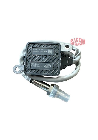 Sagem 11247 Oksijen Sonda Sensör Nox Partner Berlingo -p208 P301 P308 P2008 P3008 9678570780