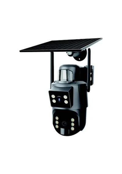 Solinved Solar Akıllı Kamera - Cm09-4g