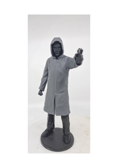 Squid Game Front Man 20 Cm Figür