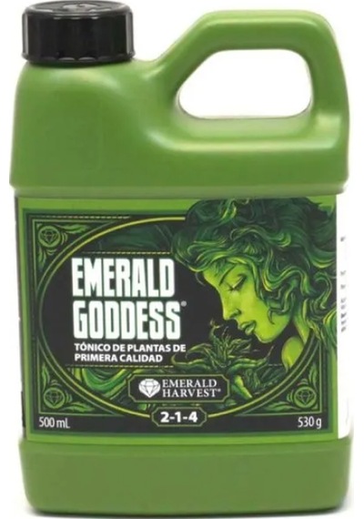 Emerald Harvest Emerald Goddess 500 Ml