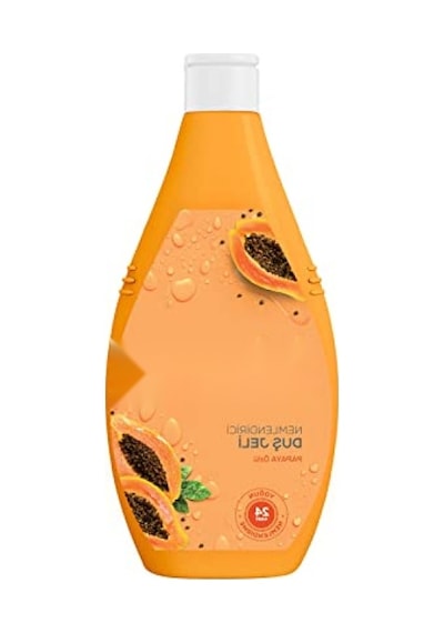 Nemlendirici Papaya Özlü Duş Jeli 400 Ml Acai Üzümü