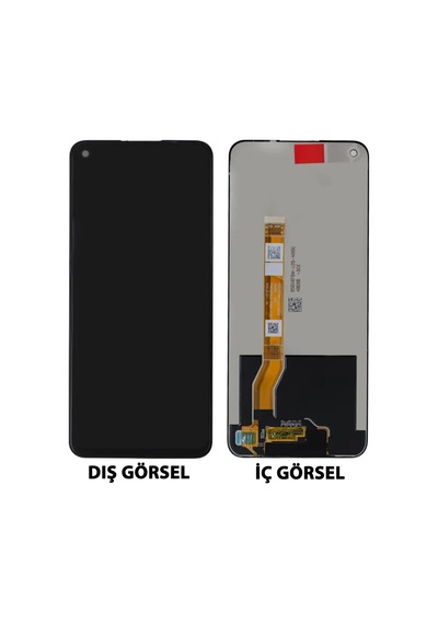 Teknonet Realme C55 Uyumlu Lcd+dokunmatik