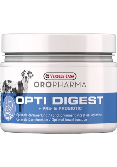 Versele Laga Oropharma Opti Digest Köpek  Desteği 250 G