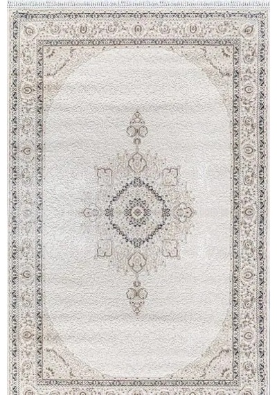 Kreasyon Halı Nazende Nz006 Bej Makine Halısı