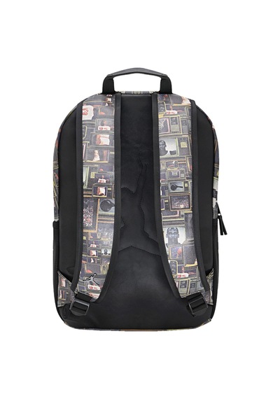 Jordan Kıds Jordan Kids Jam Borough Gfx Backpack Unisex Çocuk Yeşil Sırt Çantası 6000 Siyah