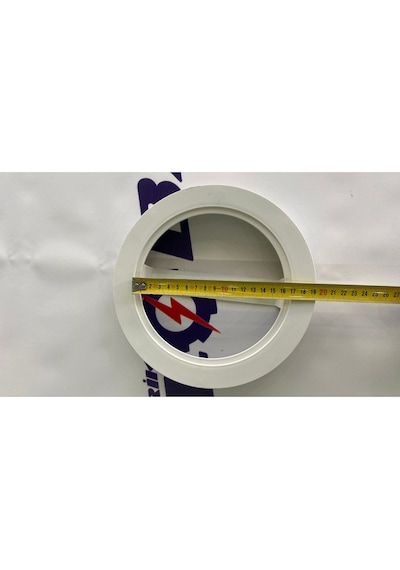 Lampist Led Panel Led Spot Sıva Üstü Aparatı 12w Beyaz