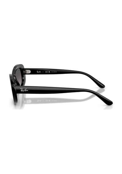 Ray-ban Güneş Gözlüğü Rb2221 53 901/m3 Siyah