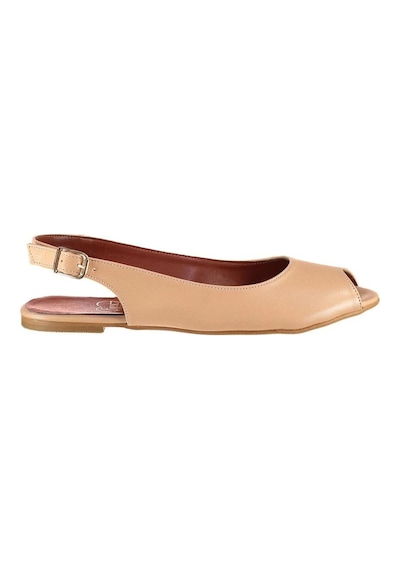 Fox Shoes Kadın Sandalet B726104509 Ten