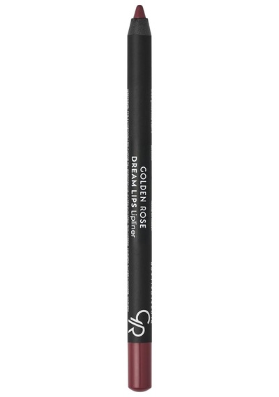 Dream Lips Lipliner No: 511 - Mat Bitişli Yumuşak Dudak Kalemi Çok Renkli
